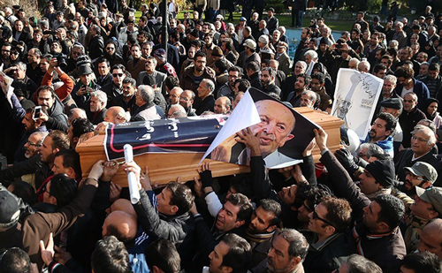 گفت و گوی منتشر نشده با زنده یاد «مرتضی احمدی» (1)