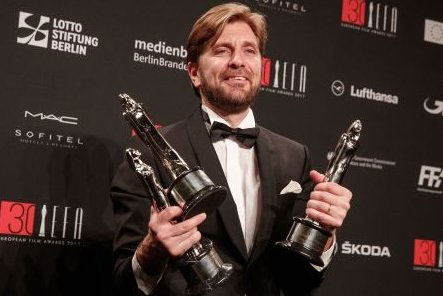 برنده نخل طلا، برنده بزرگ جوایز فیلم اروپا شد