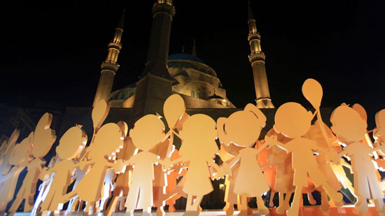 شب‌های رمضان در طرابلس