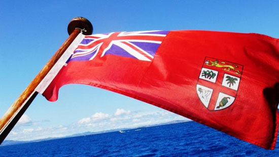 دیداری از فیجی در اقیانوس آرام