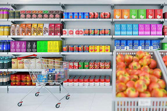 سوپرمارکت‌های آنلاین؛ بقالی‌ها هم تعطیل می‌شوند؟