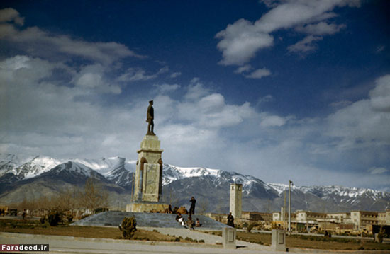 ایران، اویل عصر محمدرضاپهلوی