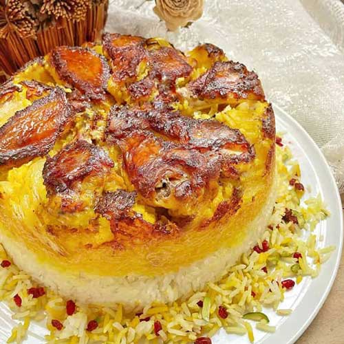 طرز تهیه ارمنی پلو؛ خوشمزه و مجلسی