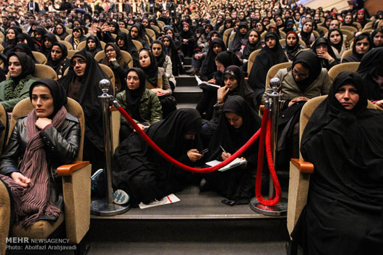 عکس: 16 آذر در دانشگاه شهید بهشتی