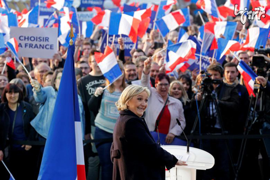 شمارش معکوس برای انتخابات فرانسه