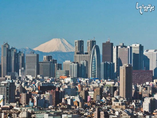 20 شهر مهم اقتصادی دنیا را بشناسید