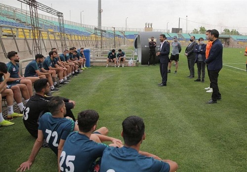 سمیعی: پرسپولیس راه رسیدن به فینال را آموخته