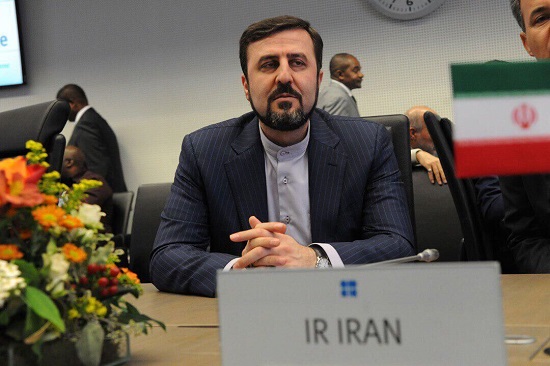 غریب‌آبادی: ایران از حقِ خود کوتاه نمی‌آید