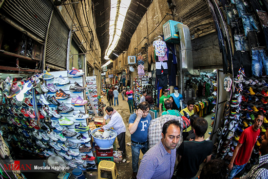 بازار سید اسماعیلِ تهران