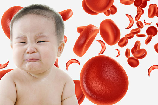 نکات مهمی درباره کم خونی در مادران و کودکان