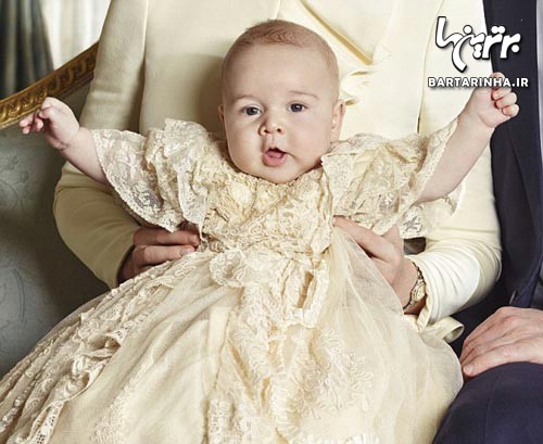 عکس های جدید از خانواده سلطنتی انگلیس