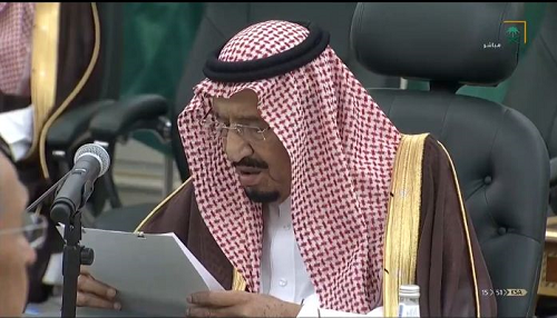 در نشست خبری شاه سعودی با پوتین چه گذشت؟