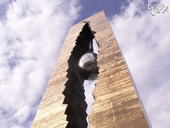 بنای یادبود قربانیان یازده سپتامبر