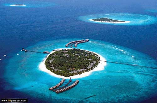 بهشت زمین ، مالدیو  !