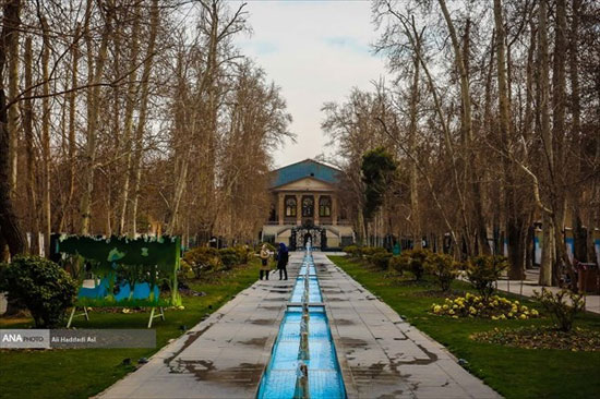 تهران؛ شهر هزار رنگ