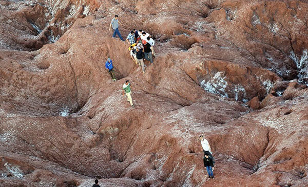 عملیات نجات سرنشین پاراگلایدر سقوط کرده