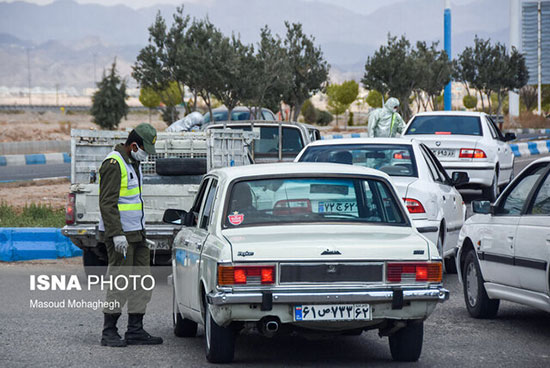 از فردا سفر رفتن ممنوع می‌شود