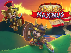 دانلود بازی Glorious Maximus برای iOS