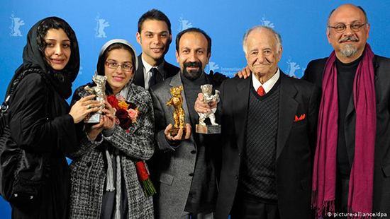 تاریخچه حضور سینمای ایران و سینماگران ایرانی در برلیناله