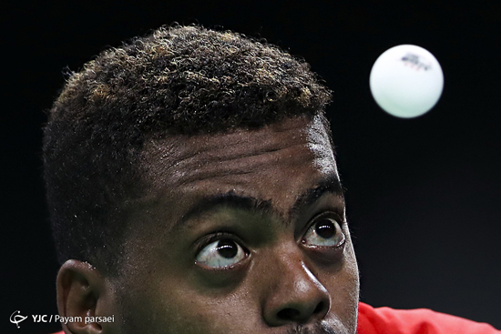 چهره های دیدنی ورزشکاران تنیس در ریو