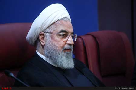 روحانی: در مقطع حساس تاریخی هستیم