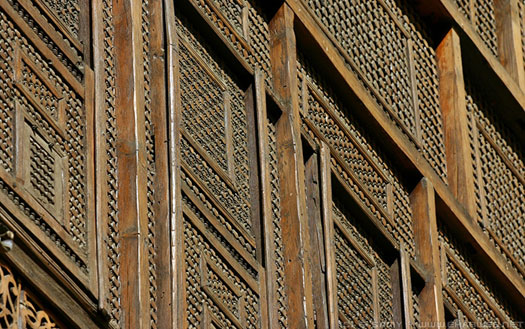 هندسه‌ی عجیب و غریبِ برج‌ های دوقلوی ابوظبی