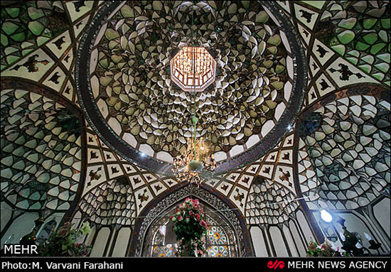 عکس: زیبایی های مسجد «سید»