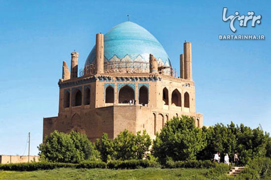 آثار گردشگری بی نظیر ایران که ثبت جهانی شده اند