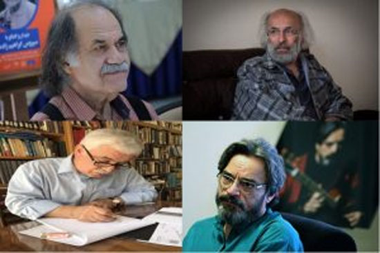 بزرگداشت 4 سینماگر در جشن بزرگ سینمای ایران