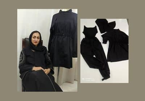 مد جدید لباس برای پلیس‌های زن ایرانی