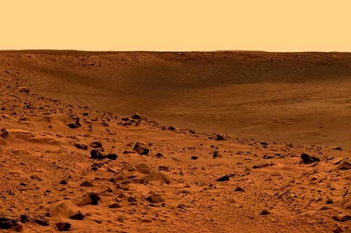 ناسا: برای زندگی در مریخ باید اصلاح ژنتیکی شد
