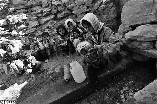 ماخونیک؛ روستای کوتوله های ایران +عکس