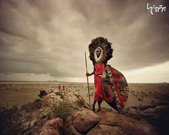 تصاویر شگفت انگیز از قبایل بومی سراسر جهان