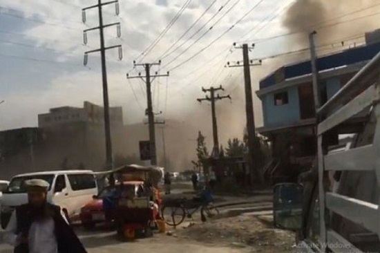 انفجار در جلال‌آباد افغانستان با ۵ کشته و زخمی
