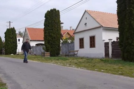 اجاره دهکده در مجارستان! +عکس