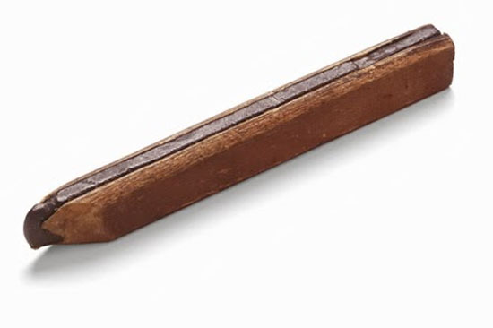 قدیمی ترین مداد جهان +عکس