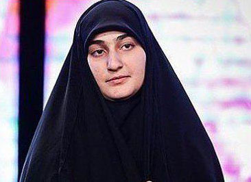 اینستاگرام، صفحه دختر سردار سلیمانی را بست