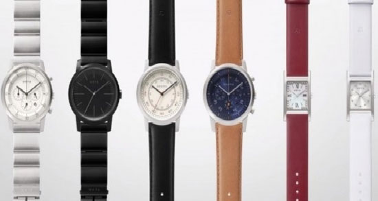 سونی، ساعت هوشمند جدید Wena را معرفی کرد