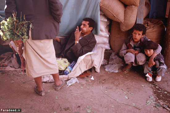 یمن؛ 23 سال پیش +عکس
