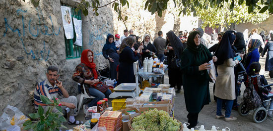 سفر به ملایر، شهر جهانی انگور