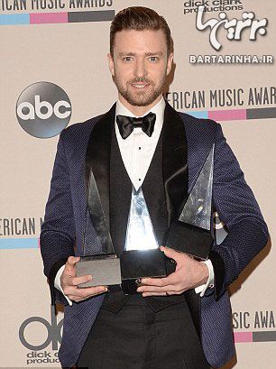 فهرست برندگان جوایز «AMA» سال 2013