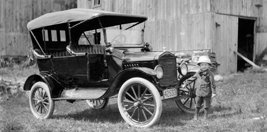 ۱۰ اتومبیل پرفروش تاریخ را بشناسید