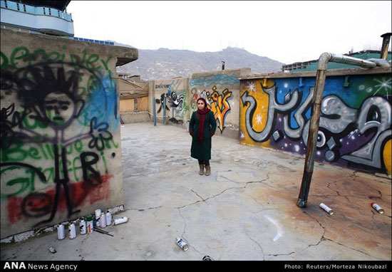 عکس: چهره مدرن کابل