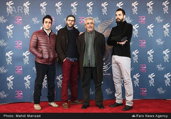عکس: حاشیه های جشنواره فیلم فجر (8)