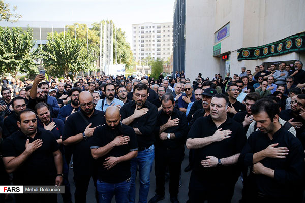 خداحافظی چهره‌ها با شادمانی‌ترینِ ایران