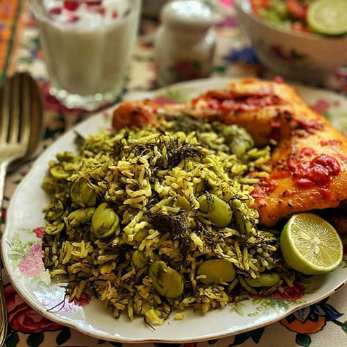 اوج لذت غذا خوردن را با این غذا تجربه کنید اوج لذت غذا خوردن را با این غذا تجربه کنید