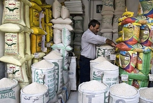 دولت قیمت جدید انواع برنج را اعلام کرد