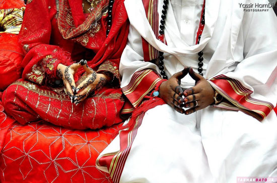 عجیب ترین آداب و رسوم ازدواج در جهان