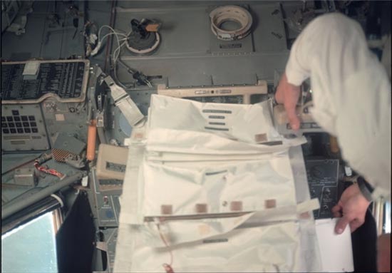 تصاویری که ناسا 44 سال مخفی کرد