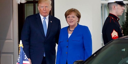 ترامپ: آلمان، متحد ارزشمند ماست